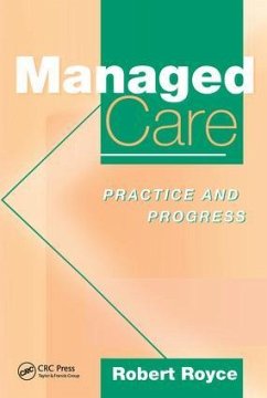 Managed Care - Drury, Michael; Whalen, Merrill