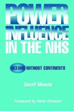 Power and Influence in the NHS - Banks, Ian
