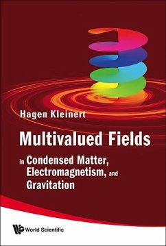 Multivalued Fields: In Condensed Matter, Electromagnetism, and Gravitation - Kleinert, Hagen