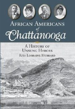 African Americans of Chattanooga - Hubbard, Rita Lorraine