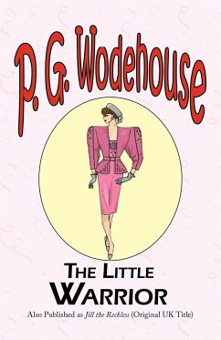 The Little Warrior - Wodehouse, P. G.