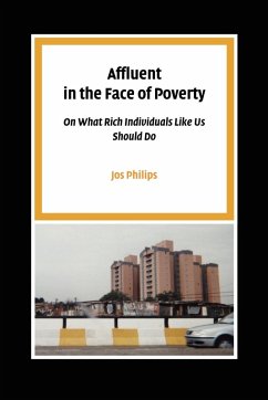 Cover Affluent in the Face of Poverty