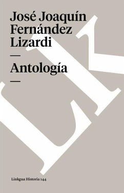 Antología - Fernández Lizardi, José Joaquín