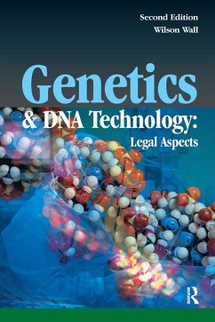 Genetics and DNA Technology - Wall, Wilson