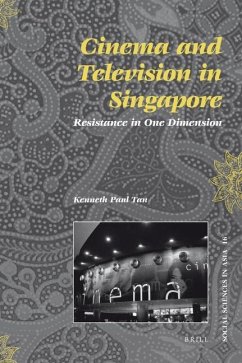 Cinema and Television in Singapore - Tan, Kenneth