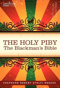 The Holy Piby - Rogers, Shepherd Robert Athlyi