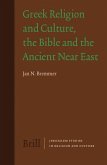 Greek Religion and Culture, the Bible and the Ancient Near East