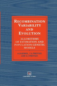 Cover Recombination Variability and Evolution