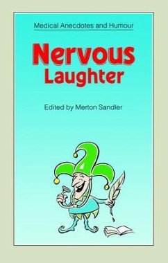 Nervous Laughter - Sandler, Merton