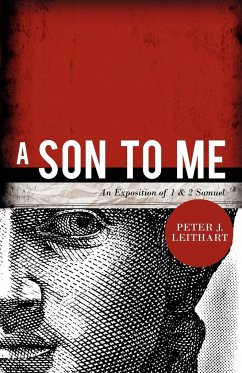 A Son to Me - Leithart, Peter J.