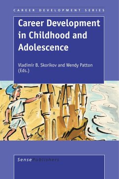 Career Development in Childhood and Adolescence