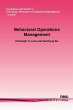 Behavioral Operations Management - Bild 1