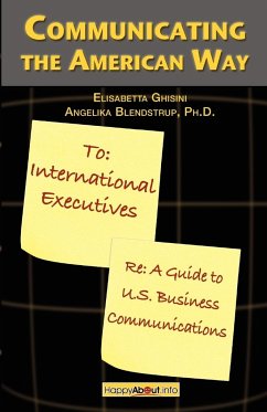 Communicating the American Way - Ghisini, Elisabetta; Blendstrup Ph. D., Angelika