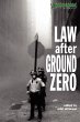 Law after Ground Zero - Bild 1