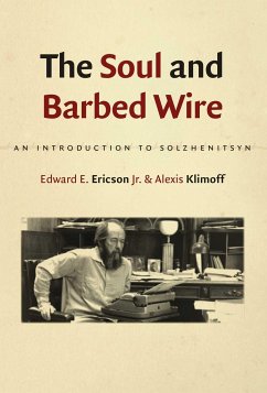 The Soul and Barbed Wire - Ericson, Edward E; Klimoff, Alexis