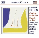 Canticle To The Sun/United Artists