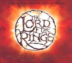 The Lord Of The Rings (+Dvd) - Original London Production