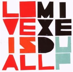 Cover Love Is All Mixed Up
