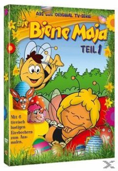 Cover Die Biene Maja - Teil 1 - Oster Edition