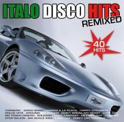 Italo Disco Hits Remixed
