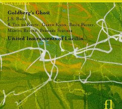 Goldberg'S Ghost - United Instruments Of Lucilin