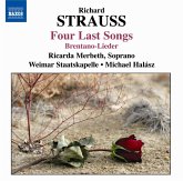 4 Last Songs/Brentano Lieder/+ 4 Last Songs/Brentano Lieder/+