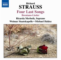 4 Last Songs/Brentano Lieder/+ - Halasz/Staatskap.Weimar