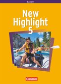 New Highlight - Bayern - Band 5: 9. Jahrgangsstufe / New Highlight, Hauptschule Bayern Bd.5