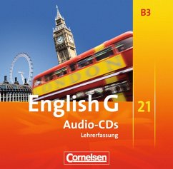 English G 21 - Ausgabe B - Band 3: 7. Schuljahr / English G 21, Ausgabe B Bd.3