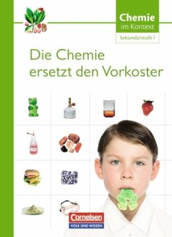 Chemie im Kontext - Sekundarstufe I - Östliche Bundesländer und Berlin / Chemie im Kontext - Sekundarstufe I, Östliche Bundesländer und Berlin Themenheft.1 - Kuballa, Manfred