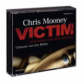 Victim, 4 Audio-CDs