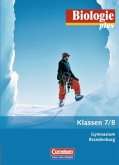 Klassen 7/8, Schülerbuch / Biologie plus, Ausgabe Gymnasium Brandenburg