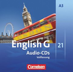 English G 21 - Ausgabe A - Band 3: 7. Schuljahr / English G 21, Ausgabe A Bd.3