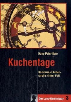 Kuchentage - Boer, Hans-Peter