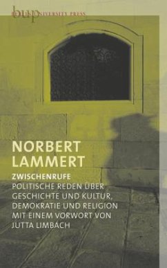 Zwischenrufe - Lammert, Norbert
