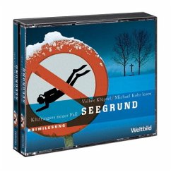 Seegrund, 3 Audio-CDs - Klüpfel, Volker; Kobr, Michael