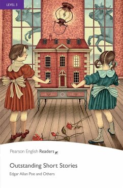 Penguin Readers Level 5 Outstanding Short Stories - Poe, Edgar