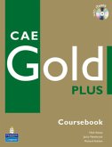 Coursebook, w. iTest CD-ROM / CAE Gold Plus