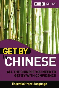 Cover Get By in ChineseTravel Pack