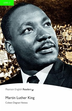 Penguin Readers Level 3 Martin Luther King - Degnan-Veness, Coleen