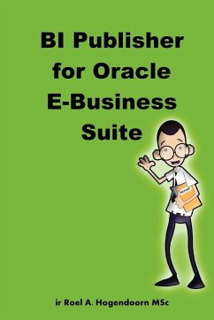 BI Publisher for Oracle E-Business Suite - LearnWorks. com; A