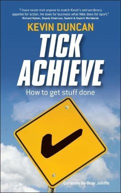 Tick Achieve - Duncan, Kevin