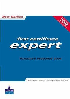 FCE Expert New Edition Teachers Resource book - Hyde, Drew; Bell, Jan; Gower, Roger