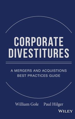 Corporate Divestitures - Gole, William J.;Hilger, Paul J.