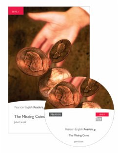 The Missing Coins, w. Audio-CD - Escott, John