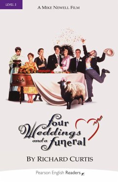 Penguin Readers Level 5 Four Weddings and a Funeral - Curtis, Richard