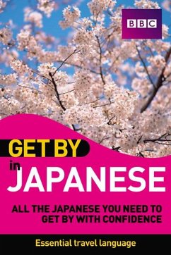 Cover Get By in Japanese Book
