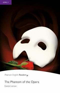 Cover Level 5: The Phantom of the Opera
