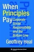 When Principles Pay - Heal, Geoffrey