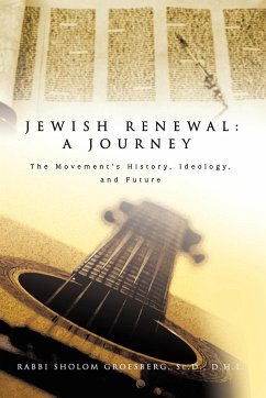 Jewish Renewal - Groesberg, Rabbi Sholom